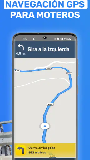 Motobit: GPS moto y alertas screenshot