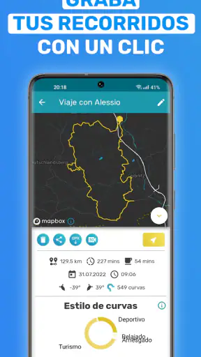 Motobit: GPS moto y alertas screenshot