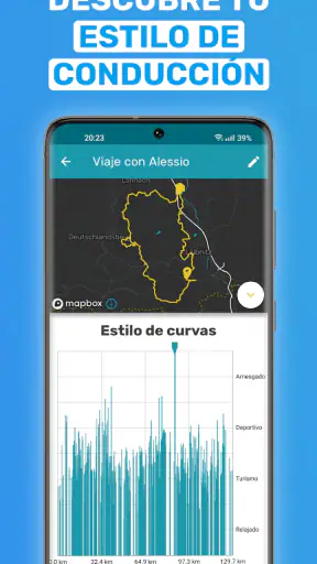 Motobit: GPS moto y alertas screenshot