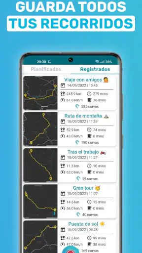 Motobit: GPS moto y alertas screenshot