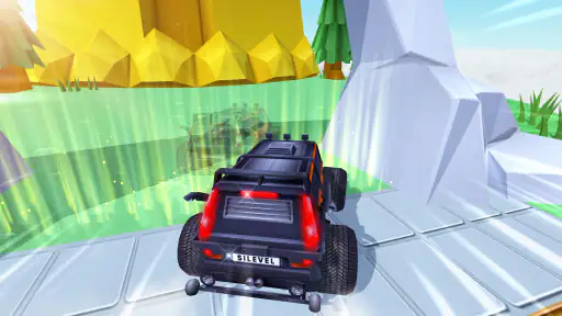 Mountain Climb: Stunt Car Game screenshot