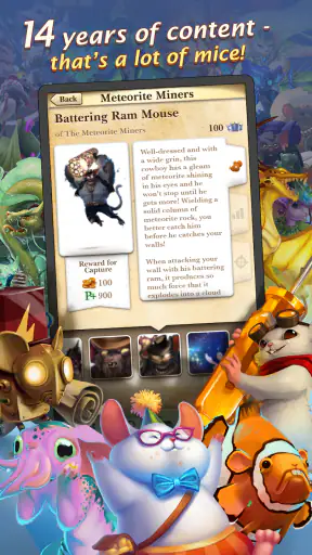 MouseHunt: Massive-Passive RPG screenshot