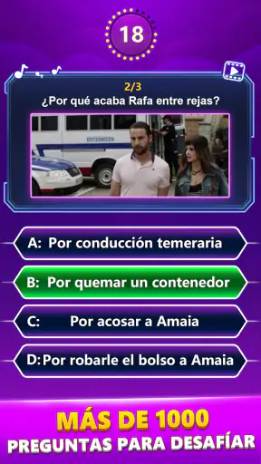 Movie Trivia - Rompecabezas screenshot