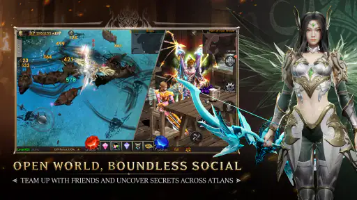 MU Immortal screenshot