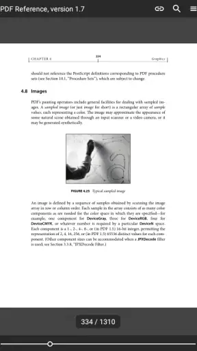 MuPDF viewer screenshot