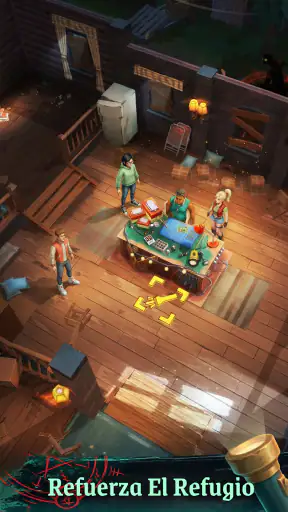 Murderhill screenshot
