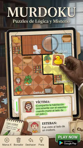 Murdoku screenshot