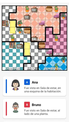 Murdoku screenshot