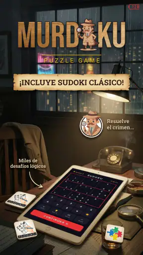 Murdoku screenshot