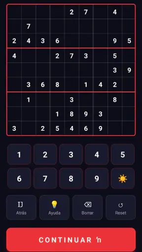 Murdoku screenshot