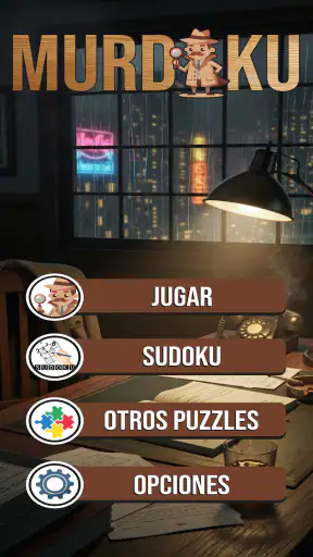 Murdoku screenshot