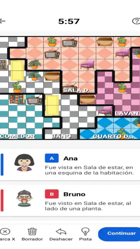 Murdoku screenshot