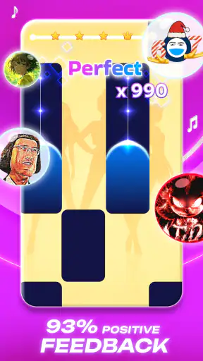 Music Piano 7 Juegos De Musica screenshot