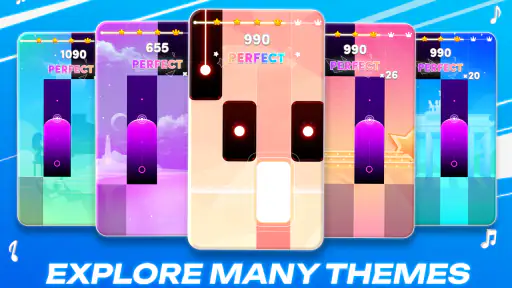 Music Piano 7 Juegos De Musica screenshot