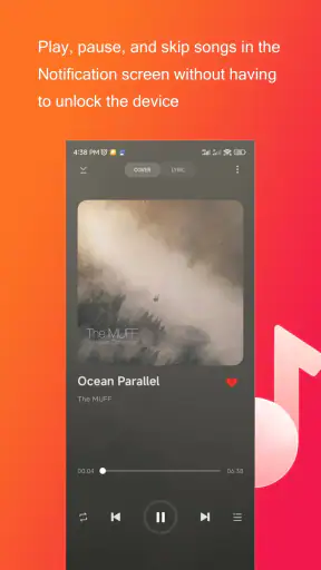 Música screenshot