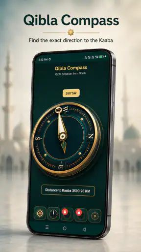 Muslim Muna Corán Oración Azan screenshot