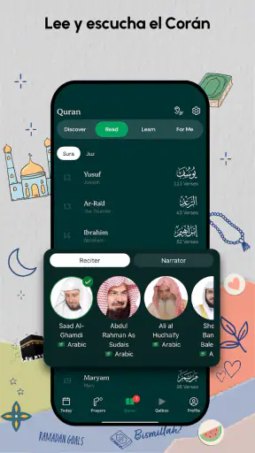 Muslim Pro: Namaz, Adan Salat screenshot