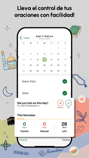 Muslim Pro: Namaz, Adan Salat screenshot