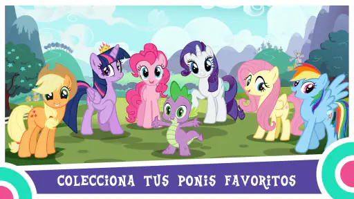 My Little Pony: magia screenshot