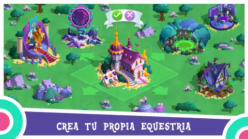 My Little Pony: magia screenshot
