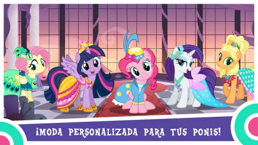 My Little Pony: magia screenshot