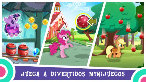 My Little Pony: magia screenshot