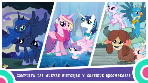 My Little Pony: magia screenshot