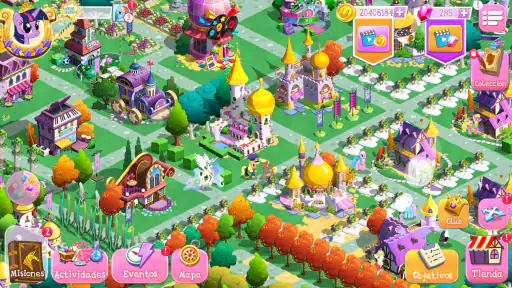 My Little Pony: magia screenshot