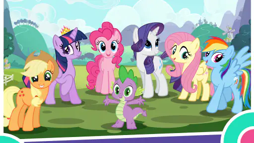 My Little Pony: magia screenshot