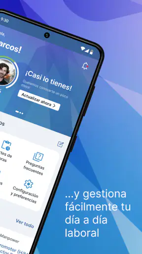 My Manpower - Trabajo y empleo screenshot