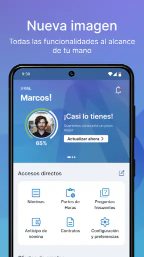 My Manpower - Trabajo y empleo screenshot