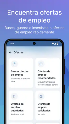 My Manpower - Trabajo y empleo screenshot