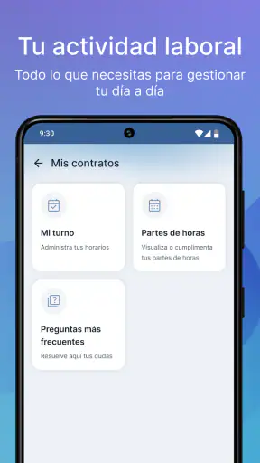 My Manpower - Trabajo y empleo screenshot