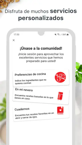 My Moulinex cocinar fácilmente screenshot