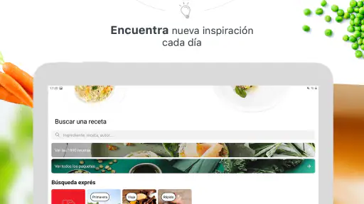 My Moulinex cocinar fácilmente screenshot
