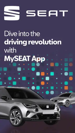 My SEAT APP screenshot