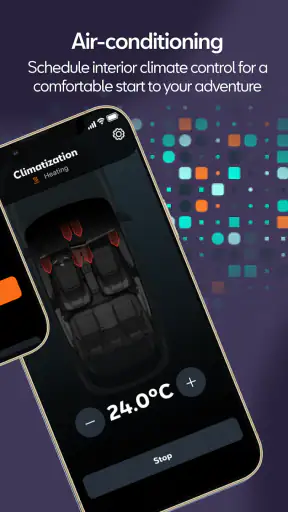 My SEAT APP screenshot