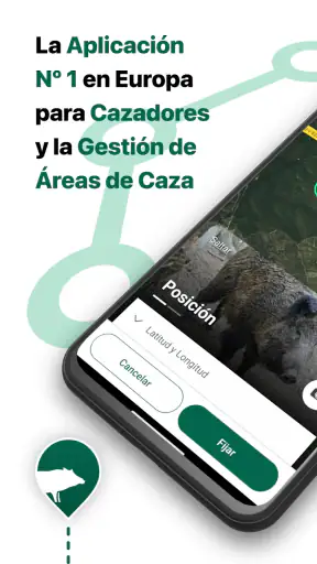 MyHunt screenshot