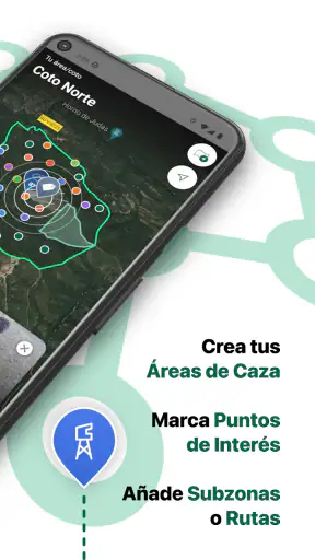 MyHunt screenshot