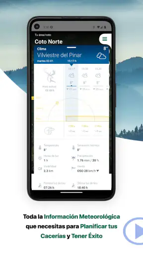 MyHunt screenshot