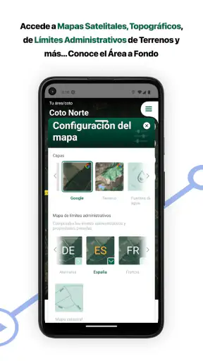 MyHunt screenshot