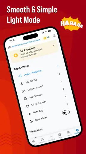 MyInstants: App Botones Son screenshot