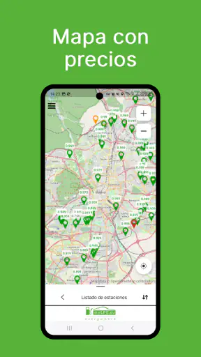 myLPG.eu screenshot