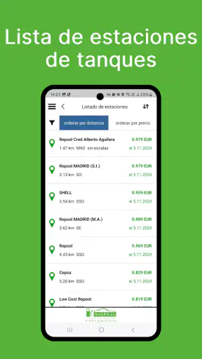 myLPG.eu screenshot