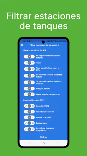 myLPG.eu screenshot