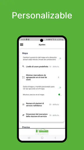 myLPG.eu screenshot