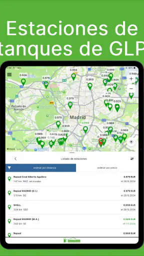myLPG.eu screenshot