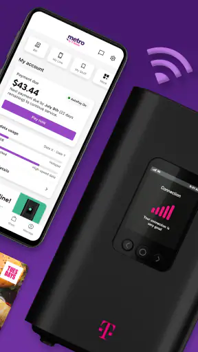 myMetro® screenshot