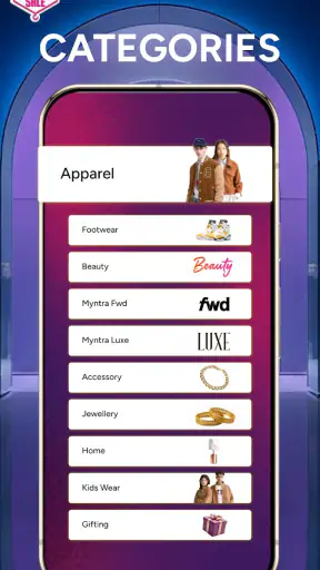 Myntra - Fashion Shopping App screenshot