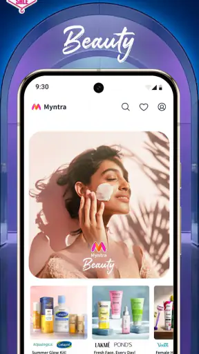 Myntra - Fashion Shopping App screenshot